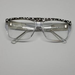 Snakeskin Glasses